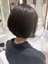 ザザ 高田馬場(ZA/ZA)&nbsp;大人ボブ　丸みボブ