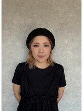 アグ ヘアー ノワール 桑名店(Agu hair noir)&nbsp;神谷 愛子
