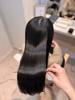 シーク 大森(Seek)&nbsp;まとまり縮毛矯正☆