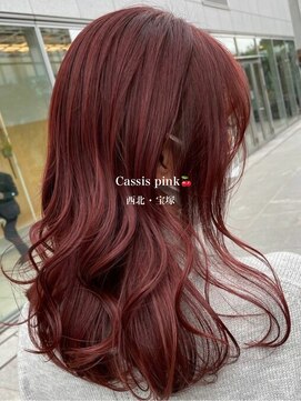 モードケイズ 宝塚店(MODE K's) カシスピンク