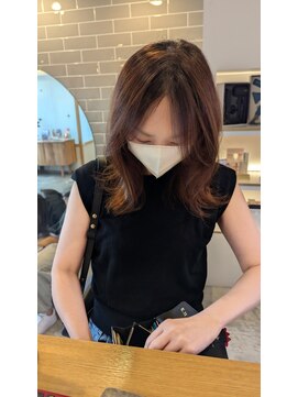 ケースタイル (K style) ミディアム