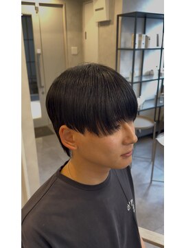 オルカン バイ エクシア(OLCAN by EXCIA) ナチュラル縮毛矯正