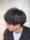 メンズカット リア(Men’s cut riah)の写真/≪イケてるメンズは髪形から≫OFFでもキマるビジネスメンズスタイルはriah忙しい時間のない朝もカッコよく!