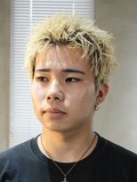 スキルメイト 天神(SKILL MATE)&nbsp;スパイキーショート