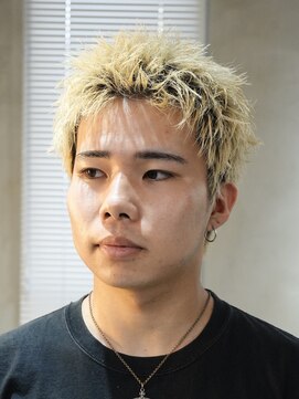 スキルメイト 天神(SKILL MATE) スパイキーショート