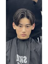 スキルアイマ(SKILL ima)&nbsp;【SKILL】メンズ/韓国/縮毛矯正/パーマ/ダウンパーマ/学割/眉毛