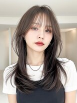 トゥルース 柏店(TRUTH) #レイヤーカット