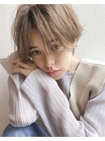 ノットバイベル 大宮(knot by belle) 男性にも好感度の高い骨格補正の美人小顔ショート 大宮