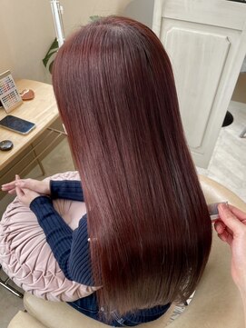 チェリーピンク