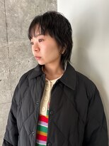 ハマモト&nbsp;ショートウルフ