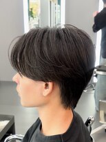 ナレ(NARE) 【chinami】王道毛流れセンターパート