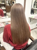 ルイ(ROUIS produced by LUCK 津田沼)&nbsp;ROUIS津田沼 ミルクティーベージュ/ベージュ