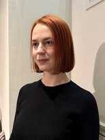 ラパンセノアール(LA PENSEE NOIR) ペールオレンジ