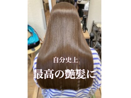 ヘアーグラン(Hair Gran.)の写真