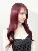 ワインレッドカラーボルドーカラーダブルカラー