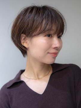 サーカス バイ ビュートリアム 青山(CIRCUS by BEAUTRIUM) 大人ショートくびれショートマッシュショート青山表参道