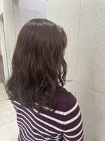 ゼルアヴェダ 浦和パルコ店(ZELE AVEDA)&nbsp;ウェーブパーマ