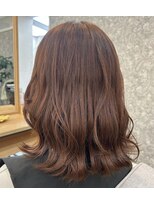 フレームス(FRAMES) OrangeBrown
