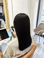 アンジュール(UNJOUR.)&nbsp;20代30代髪質改善カラー暗髪カラー