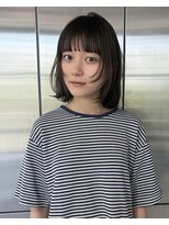 ピープル コモンズ(people commons)&nbsp;ニュアンスレイヤーボブ