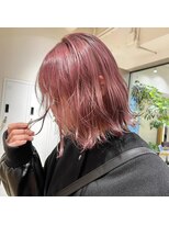 ヴァイス 吉祥寺(VAICE) ピンクベージュ