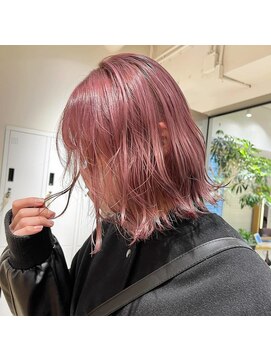ヴァイス 吉祥寺(VAICE) ピンクベージュ