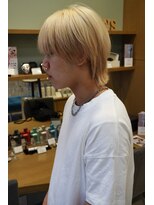 オリジン サロン(THE ORIGIN'S SALON)&nbsp;ホワイトブロンド