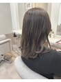 ヘアースパ ノッシュ 藤崎店(Hair Spa Nosh) スタイルに合わせた可愛いカラー♪