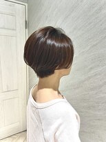 サリー 大森(Sally)&nbsp;#ショート#大森駅#似合わせ＃ショートボブ