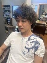 ヘア デザイン ラフィーネ(hair design raffine)&nbsp;プードルパーマ