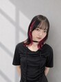 アース コアフュールボーテ 熊谷店(EARTH coiffure beaute)&nbsp;加藤 花珠