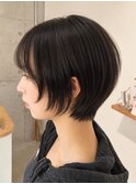 大人ショートレイヤー【tyto hair&eyelash】