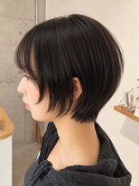タイト(tyto)&nbsp;大人ショートレイヤー【tyto hair&eyelash】