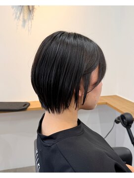 エトワールプラス 似合わせカットショート1.10
