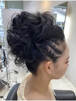 デュールイースト(Duul East)&nbsp;ヘアセット