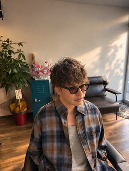 バーバープロント(BARBER PRONTO)の写真/大人の男性が通いたくなる、こだわりのBARBER