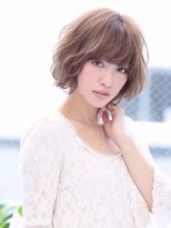 オーシャントーキョー(OCEAN TOKYO)&nbsp;大人可愛い☆ふっくらショート