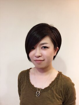 スープレックス ヘアーデザイン(SOUPREX HAIR DESIGN) 美フォルムグラボブ