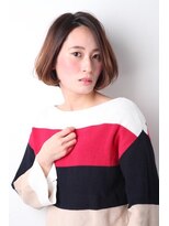 美容室サイコ(saiko)&nbsp;クールボブ