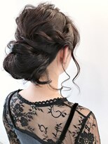 ステア メゾン(stir maison)&nbsp;【大人ゆるカワ】パーティーアレンジ☆MAKOTO stir maison