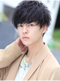 平成最後のショートマッシュ【エレジオウブショート】