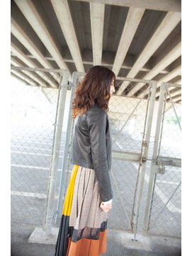 フラワード(flowered) 早朝8:30からできます♪パーマ