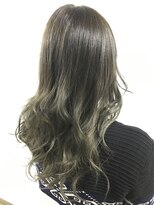 ブランシスヘアー(Bulansis Hair)&nbsp;外国人風カラー♪.【仙台】【広瀬通】