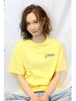 バジオットエイチ(BUZZIoT h)&nbsp;インナーカラー×セミウェット