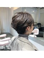 ブリーチ(bleach)&nbsp;こなれ感ショート