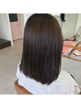 ミミ ヘアーサロン(Mimi) アッシュカラー