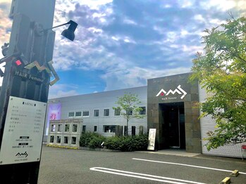 アムズヘアーファム