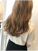 ＊透明感◎ブロンドベージュ＊