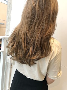 ミント(mint) ＊透明感◎ブロンドベージュ＊