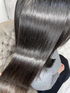 エスカーラ 表参道(THE ESCALA) 相田担当髪質改善トリートメントリアルお客様!663